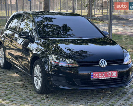 Чорний Фольксваген Гольф, об'ємом двигуна 1.6 л та пробігом 240 тис. км за 11600 $, фото 1 на Automoto.ua