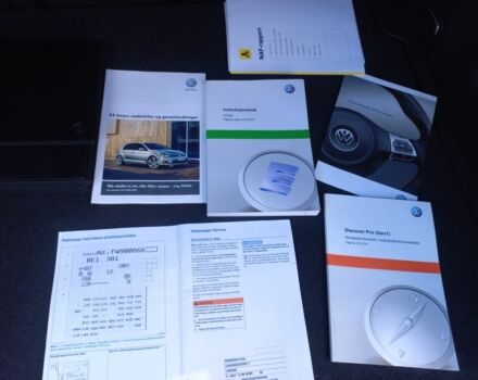 Черный Фольксваген Гольф, объемом двигателя 0 л и пробегом 126 тыс. км за 8900 $, фото 20 на Automoto.ua