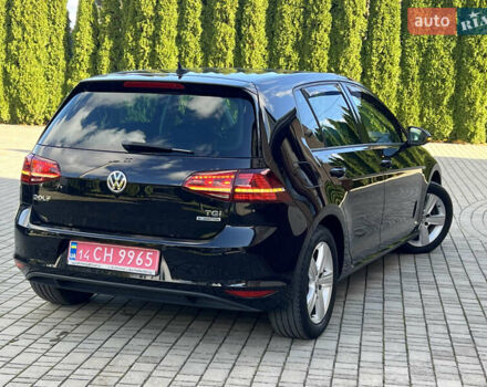 Черный Фольксваген Гольф, объемом двигателя 1.4 л и пробегом 203 тыс. км за 12200 $, фото 36 на Automoto.ua