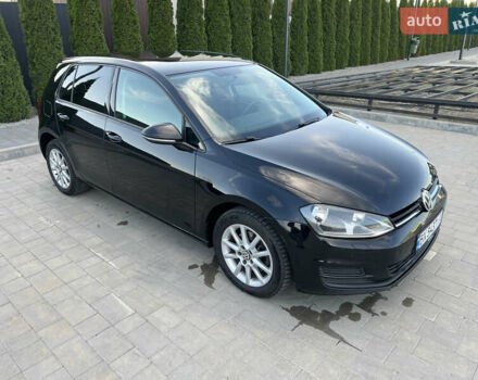 Черный Фольксваген Гольф, объемом двигателя 1.6 л и пробегом 258 тыс. км за 10300 $, фото 51 на Automoto.ua
