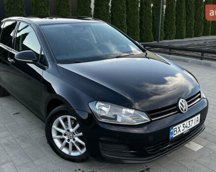 Черный Фольксваген Гольф, объемом двигателя 1.6 л и пробегом 258 тыс. км за 10300 $, фото 7 на Automoto.ua