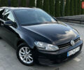 Черный Фольксваген Гольф, объемом двигателя 1.6 л и пробегом 258 тыс. км за 10300 $, фото 7 на Automoto.ua