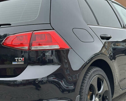 Черный Фольксваген Гольф, объемом двигателя 1.6 л и пробегом 299 тыс. км за 11500 $, фото 11 на Automoto.ua