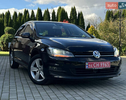 Черный Фольксваген Гольф, объемом двигателя 1.4 л и пробегом 203 тыс. км за 12200 $, фото 5 на Automoto.ua