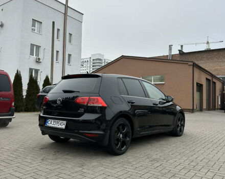 Черный Фольксваген Гольф, объемом двигателя 1.6 л и пробегом 299 тыс. км за 11500 $, фото 10 на Automoto.ua