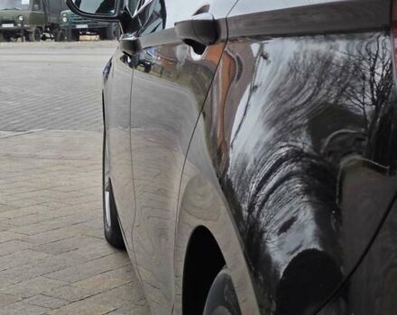 Черный Фольксваген Гольф, объемом двигателя 1.97 л и пробегом 284 тыс. км за 12500 $, фото 3 на Automoto.ua