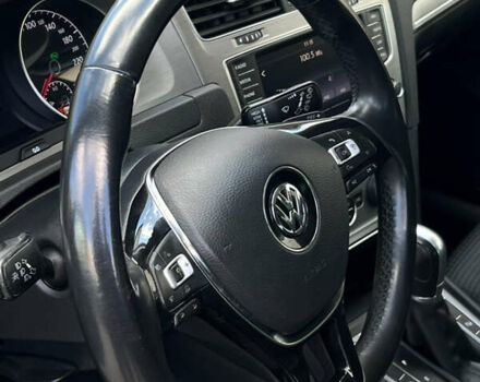 Черный Фольксваген Гольф, объемом двигателя 1.4 л и пробегом 203 тыс. км за 12200 $, фото 47 на Automoto.ua