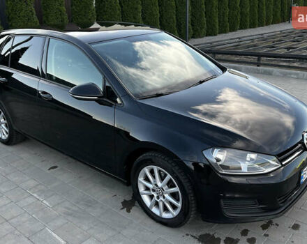 Черный Фольксваген Гольф, объемом двигателя 1.6 л и пробегом 258 тыс. км за 10300 $, фото 34 на Automoto.ua