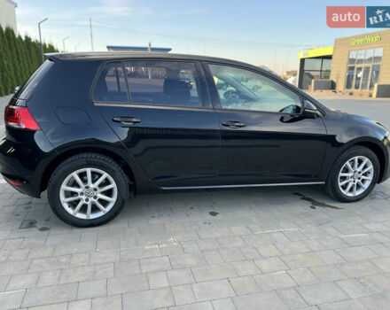 Черный Фольксваген Гольф, объемом двигателя 1.6 л и пробегом 258 тыс. км за 10300 $, фото 47 на Automoto.ua