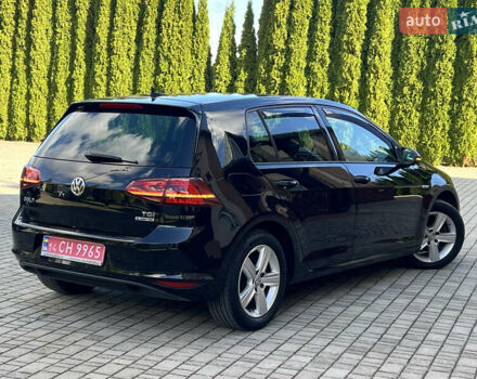 Черный Фольксваген Гольф, объемом двигателя 1.4 л и пробегом 203 тыс. км за 12200 $, фото 37 на Automoto.ua