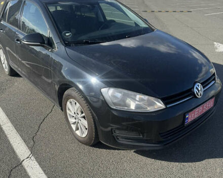 Чорний Фольксваген Гольф, об'ємом двигуна 1.6 л та пробігом 261 тис. км за 9990 $, фото 1 на Automoto.ua