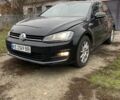 Черный Фольксваген Гольф, объемом двигателя 1.8 л и пробегом 152 тыс. км за 6900 $, фото 1 на Automoto.ua