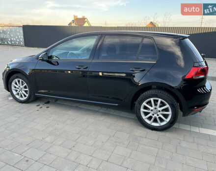 Черный Фольксваген Гольф, объемом двигателя 1.6 л и пробегом 258 тыс. км за 10300 $, фото 43 на Automoto.ua