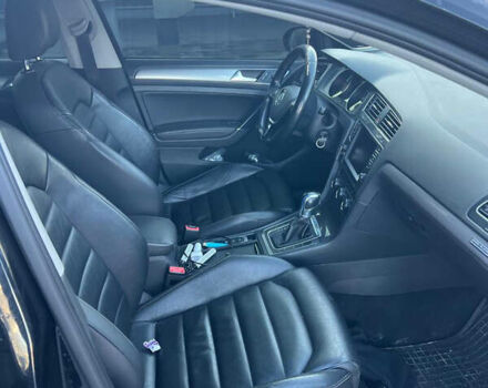 Черный Фольксваген Гольф, объемом двигателя 0 л и пробегом 221 тыс. км за 7500 $, фото 10 на Automoto.ua