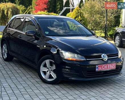 Черный Фольксваген Гольф, объемом двигателя 1.4 л и пробегом 203 тыс. км за 12200 $, фото 4 на Automoto.ua