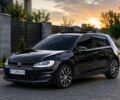 Черный Фольксваген Гольф, объемом двигателя 1.8 л и пробегом 165 тыс. км за 11800 $, фото 1 на Automoto.ua