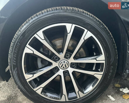 Чорний Фольксваген Гольф, об'ємом двигуна 1.97 л та пробігом 74 тис. км за 16700 $, фото 27 на Automoto.ua