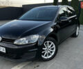Черный Фольксваген Гольф, объемом двигателя 1.6 л и пробегом 258 тыс. км за 10300 $, фото 1 на Automoto.ua