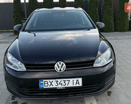 Черный Фольксваген Гольф, объемом двигателя 1.6 л и пробегом 258 тыс. км за 10300 $, фото 11 на Automoto.ua