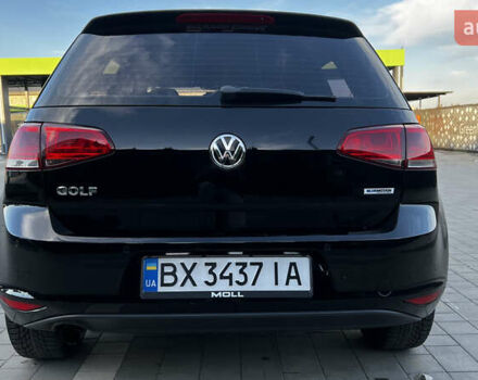 Черный Фольксваген Гольф, объемом двигателя 1.6 л и пробегом 258 тыс. км за 10300 $, фото 53 на Automoto.ua