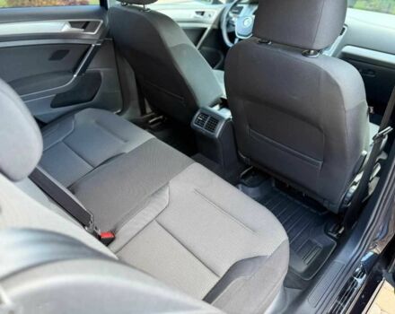 Чорний Фольксваген Гольф, об'ємом двигуна 1.6 л та пробігом 185 тис. км за 9100 $, фото 6 на Automoto.ua