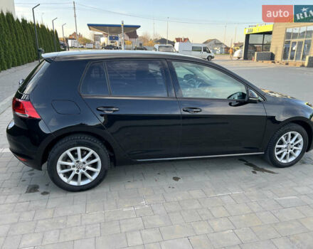 Черный Фольксваген Гольф, объемом двигателя 1.6 л и пробегом 258 тыс. км за 10300 $, фото 48 на Automoto.ua