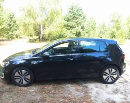 Черный Фольксваген Гольф, объемом двигателя 0 л и пробегом 126 тыс. км за 8900 $, фото 3 на Automoto.ua