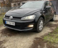 Черный Фольксваген Гольф, объемом двигателя 1.8 л и пробегом 152 тыс. км за 6700 $, фото 1 на Automoto.ua