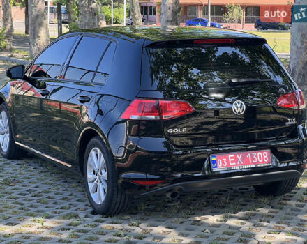 Чорний Фольксваген Гольф, об'ємом двигуна 1.6 л та пробігом 240 тис. км за 11600 $, фото 4 на Automoto.ua