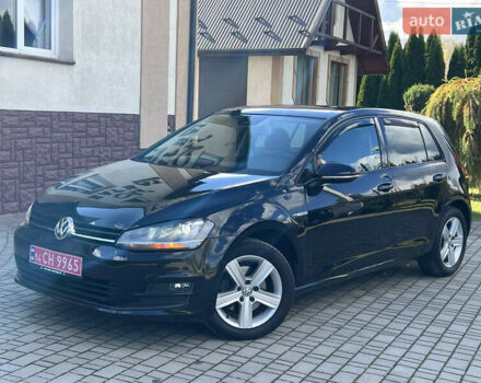 Черный Фольксваген Гольф, объемом двигателя 1.4 л и пробегом 203 тыс. км за 12200 $, фото 33 на Automoto.ua