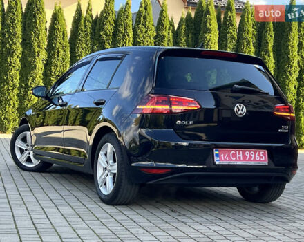 Черный Фольксваген Гольф, объемом двигателя 1.4 л и пробегом 203 тыс. км за 12200 $, фото 17 на Automoto.ua