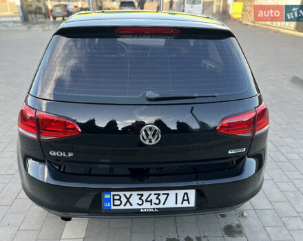 Черный Фольксваген Гольф, объемом двигателя 1.6 л и пробегом 258 тыс. км за 10300 $, фото 23 на Automoto.ua