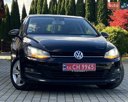 Черный Фольксваген Гольф, объемом двигателя 1.4 л и пробегом 203 тыс. км за 12200 $, фото 2 на Automoto.ua