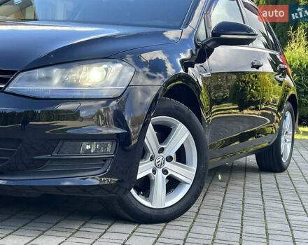 Черный Фольксваген Гольф, объемом двигателя 1.4 л и пробегом 203 тыс. км за 12200 $, фото 32 на Automoto.ua