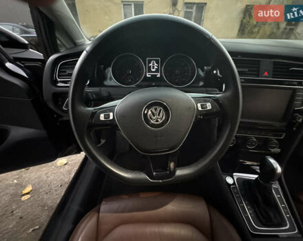 Чорний Фольксваген Гольф, об'ємом двигуна 1.97 л та пробігом 74 тис. км за 16700 $, фото 16 на Automoto.ua