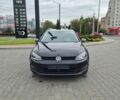 Черный Фольксваген Гольф, объемом двигателя 1.4 л и пробегом 176 тыс. км за 13250 $, фото 1 на Automoto.ua
