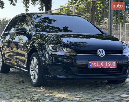 Чорний Фольксваген Гольф, об'ємом двигуна 1.6 л та пробігом 240 тис. км за 11600 $, фото 6 на Automoto.ua