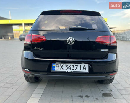 Черный Фольксваген Гольф, объемом двигателя 1.6 л и пробегом 258 тыс. км за 10300 $, фото 45 на Automoto.ua