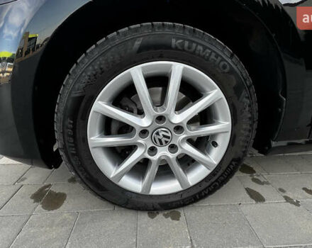 Черный Фольксваген Гольф, объемом двигателя 1.6 л и пробегом 258 тыс. км за 10300 $, фото 52 на Automoto.ua