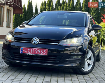 Черный Фольксваген Гольф, объемом двигателя 1.4 л и пробегом 203 тыс. км за 12200 $, фото 30 на Automoto.ua