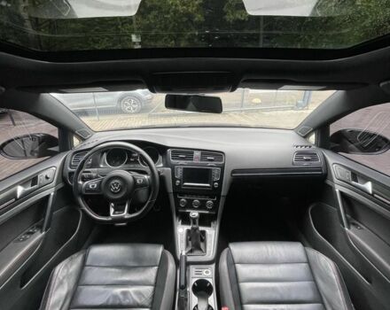 Черный Фольксваген Гольф, объемом двигателя 2 л и пробегом 209 тыс. км за 11400 $, фото 19 на Automoto.ua