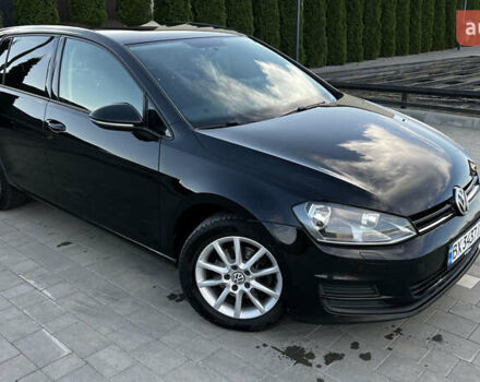 Черный Фольксваген Гольф, объемом двигателя 1.6 л и пробегом 258 тыс. км за 10300 $, фото 6 на Automoto.ua