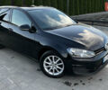 Черный Фольксваген Гольф, объемом двигателя 1.6 л и пробегом 258 тыс. км за 10300 $, фото 6 на Automoto.ua