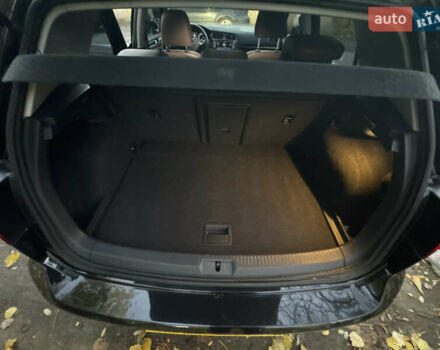 Чорний Фольксваген Гольф, об'ємом двигуна 1.97 л та пробігом 74 тис. км за 16700 $, фото 4 на Automoto.ua