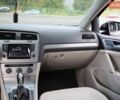 Черный Фольксваген Гольф, объемом двигателя 1.8 л и пробегом 152 тыс. км за 11500 $, фото 12 на Automoto.ua
