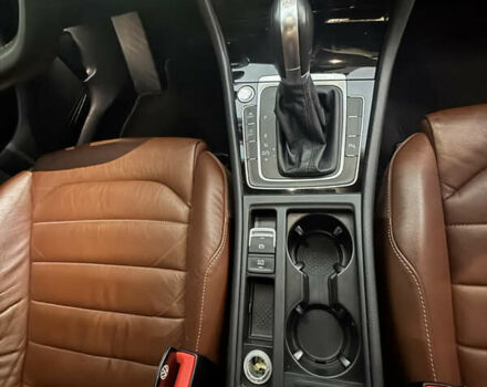 Чорний Фольксваген Гольф, об'ємом двигуна 1.97 л та пробігом 74 тис. км за 16700 $, фото 19 на Automoto.ua