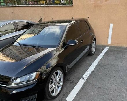 Фольксваген Гольф 2014 в Черновцах на Automoto.ua Черный Фольксваген Гольф, объемом двигателя 1.8 л и пробегом 175 тыс. км за 15133 $, фото 1 на Automoto.ua