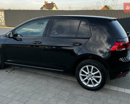 Черный Фольксваген Гольф, объемом двигателя 1.6 л и пробегом 258 тыс. км за 10300 $, фото 16 на Automoto.ua