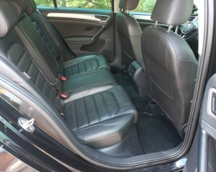 Черный Фольксваген Гольф, объемом двигателя 0 л и пробегом 126 тыс. км за 8900 $, фото 14 на Automoto.ua