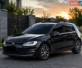 Черный Фольксваген Гольф, объемом двигателя 1.8 л и пробегом 165 тыс. км за 11300 $, фото 1 на Automoto.ua